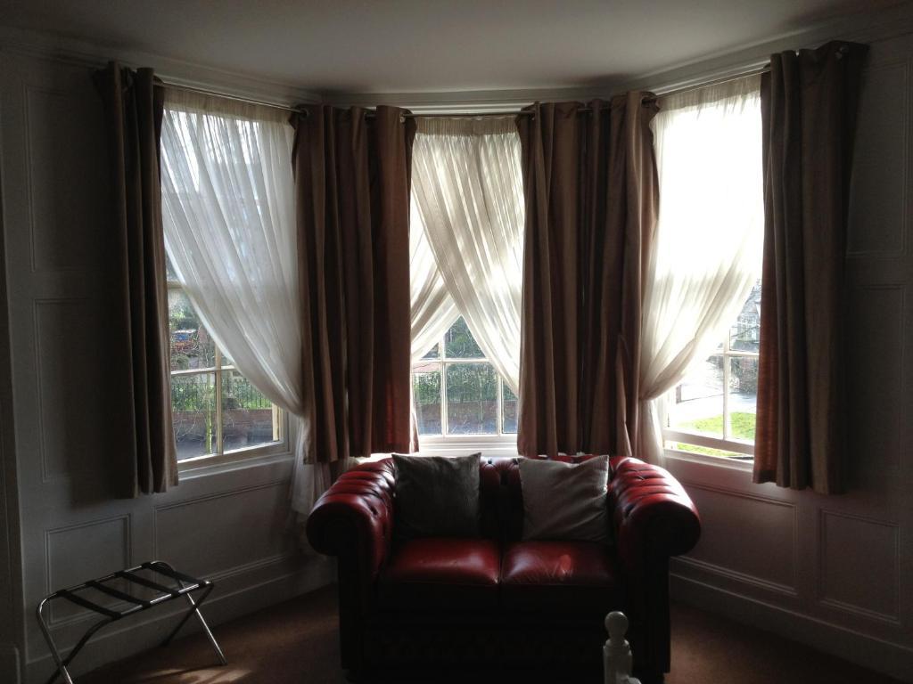Sir William Fox Town House Hotel South Shields Zimmer foto